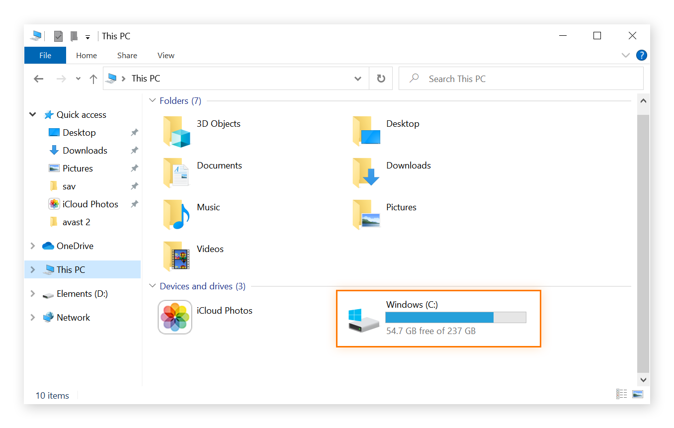 how-to-free-up-disk-space-windows-pc-mac-avast